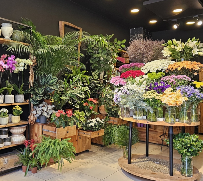 Mansuroğlu Çiçekci